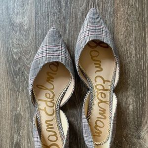 Never Worn Sam Edelman Flats